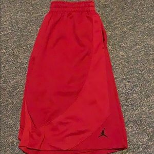 Jordan basketball shorts